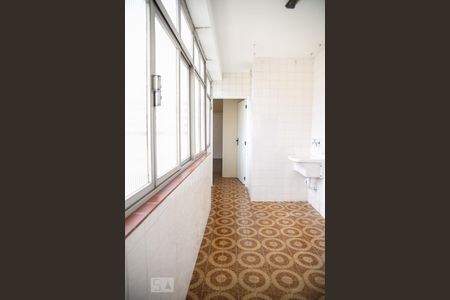 Apartamento à venda com 177m², 3 quartos e 2 vagasLavanderia