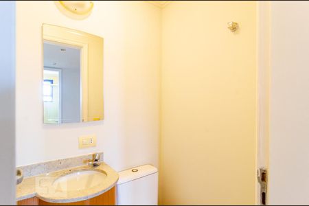 Apartamento para alugar com 94m², 3 quartos e 2 vagasLavabo