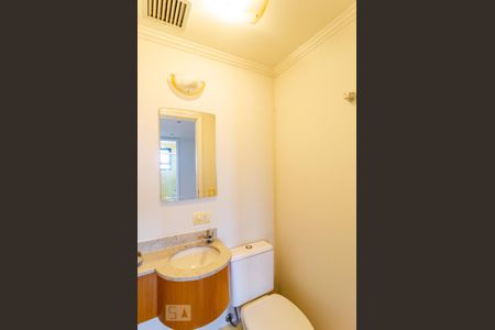 Apartamento para alugar com 94m², 3 quartos e 2 vagasLavabo