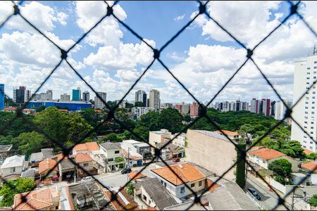Vista da Varanda de apartamento para alugar com 3 quartos, 94m² em Vila Guarani (z Sul), São Paulo