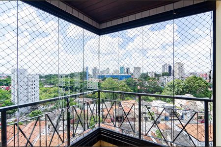 Varanda de apartamento para alugar com 3 quartos, 94m² em Vila Guarani (z Sul), São Paulo