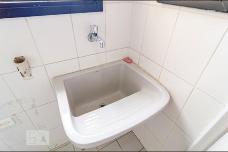 Apartamento para alugar com 94m², 3 quartos e 2 vagasLavanderia