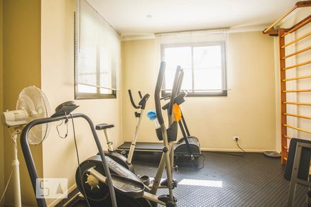 Apartamento para alugar com 94m², 3 quartos e 2 vagasAcademia