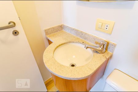 Apartamento para alugar com 94m², 3 quartos e 2 vagasLavabo