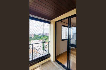 Varanda de apartamento para alugar com 3 quartos, 94m² em Vila Guarani (z Sul), São Paulo