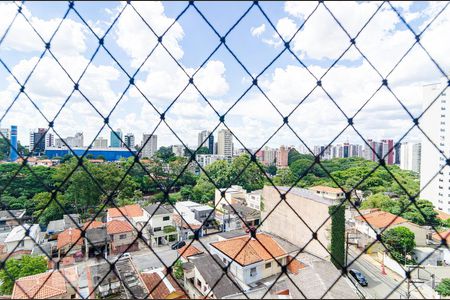 Vista da Sala de apartamento para alugar com 3 quartos, 94m² em Vila Guarani (z Sul), São Paulo
