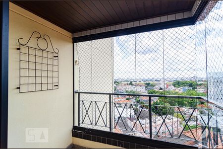 Varanda de apartamento para alugar com 3 quartos, 94m² em Vila Guarani (z Sul), São Paulo