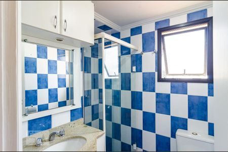 Apartamento para alugar com 94m², 3 quartos e 2 vagasBanheiro da Suíte