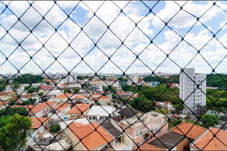 Apartamento para alugar com 94m², 3 quartos e 2 vagasVista do Quarto 2