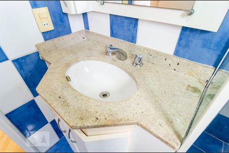 Apartamento para alugar com 94m², 3 quartos e 2 vagasBanheiro da Suíte