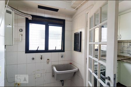 Apartamento para alugar com 94m², 3 quartos e 2 vagasLavanderia