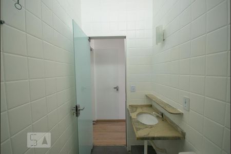 Suite Quarto 1 de casa para alugar com 3 quartos, 350m² em Vila das Mercês, São Paulo