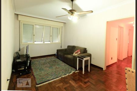 Sala de apartamento para alugar com 3 quartos, 97m² em Menino Deus, Porto Alegre