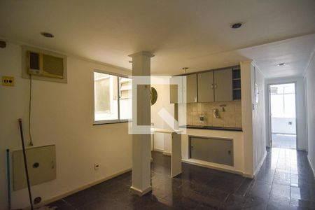 Sala de apartamento à venda com 3 quartos, 110m² em Centro, Niterói