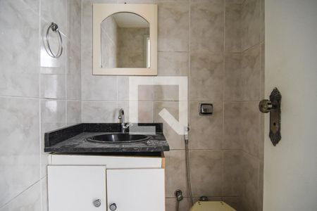 Apartamento à venda com 110m², 3 quartos e sem vagaBanheiro 2