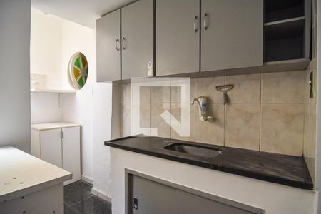Apartamento à venda com 110m², 3 quartos e sem vagaCozinha