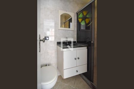 Apartamento à venda com 110m², 3 quartos e sem vagaBanheiro do Suite 