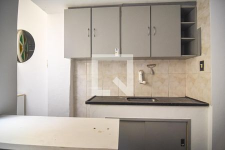 Apartamento à venda com 110m², 3 quartos e sem vagaCozinha