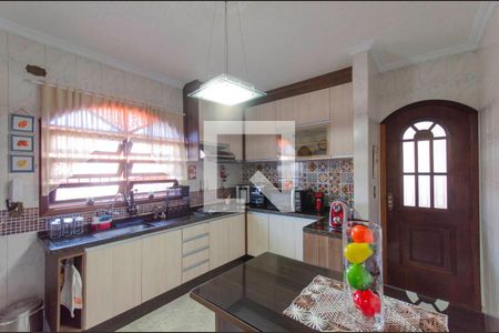 Casa à venda com 204m², 3 quartos e 5 vagasCozinha