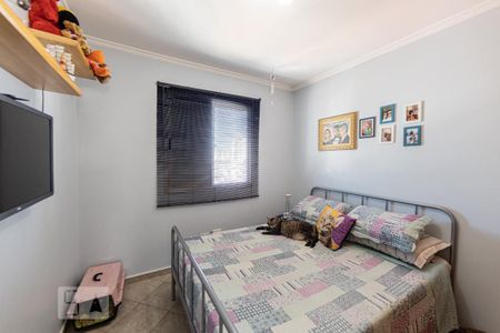 Apartamento à venda com 72m², 3 quartos e 3 vagasQuarto 3