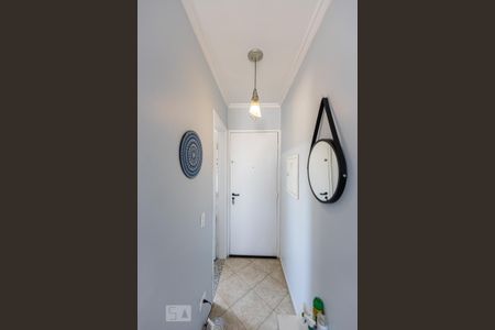 Apartamento à venda com 72m², 3 quartos e 3 vagasCorredor