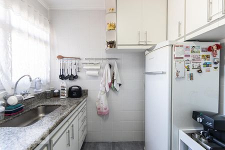 Apartamento à venda com 72m², 3 quartos e 3 vagasCozinha