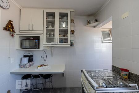 Apartamento à venda com 72m², 3 quartos e 3 vagasCozinha