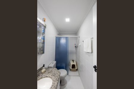 Apartamento à venda com 72m², 3 quartos e 3 vagasBanheiro Social