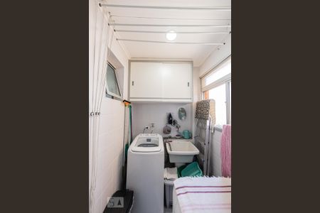 Apartamento à venda com 72m², 3 quartos e 3 vagasÁrea de Serviço