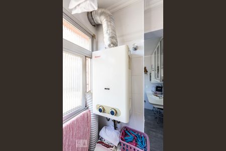 Apartamento à venda com 72m², 3 quartos e 3 vagasÁrea de Serviço