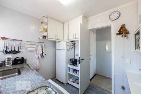 Apartamento à venda com 72m², 3 quartos e 3 vagasCozinha