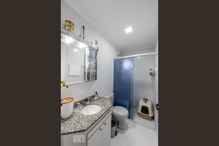 Apartamento à venda com 72m², 3 quartos e 3 vagasBanheiro Social