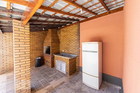 Apartamento à venda com 72m², 3 quartos e 3 vagasÁrea comum - Churrasqueira