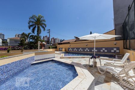 Apartamento à venda com 72m², 3 quartos e 3 vagasÁrea comum - Piscina