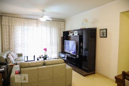 Sala de apartamento à venda com 3 quartos, 100m² em Vila Helena, São Bernardo do Campo