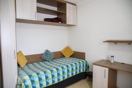 Quarto 1 de apartamento à venda com 3 quartos, 100m² em Vila Helena, São Bernardo do Campo