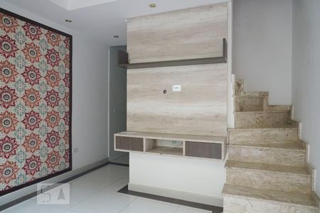Sala de casa de condomínio à venda com 2 quartos, 62m² em Vila Ré, São Paulo