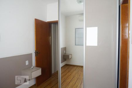 Suíte 1 de casa de condomínio à venda com 2 quartos, 62m² em Vila Ré, São Paulo