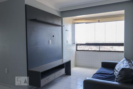 Sala de apartamento para alugar com 3 quartos, 61m² em Casa Amarela, Recife