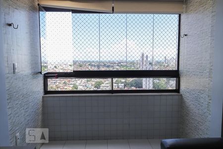 Sala de apartamento para alugar com 3 quartos, 61m² em Casa Amarela, Recife