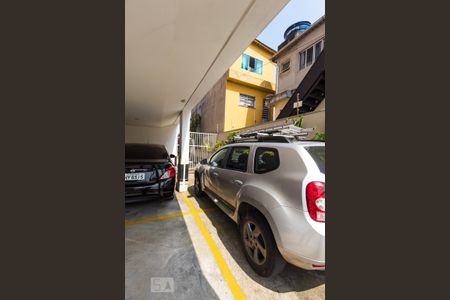 Apartamento à venda com 50m², 2 quartos e 1 vaga Apartamento à venda com 50m², 2 quartos e 1 vagaGaragem