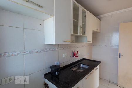 Apartamento à venda com 50m², 2 quartos e 1 vaga Apartamento à venda com 50m², 2 quartos e 1 vagaCozinha
