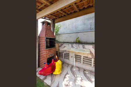 Apartamento à venda com 50m², 2 quartos e 1 vaga Apartamento à venda com 50m², 2 quartos e 1 vagaÁrea comum - Churrasqueira