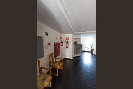 Apartamento à venda com 50m², 2 quartos e 1 vaga Apartamento à venda com 50m², 2 quartos e 1 vagaHall de Entrada