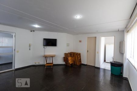 Apartamento à venda com 50m², 2 quartos e 1 vaga Apartamento à venda com 50m², 2 quartos e 1 vagaÁrea comum - Salão de festas