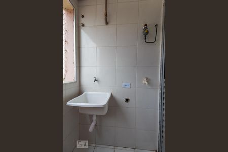 Apartamento à venda com 50m², 2 quartos e 1 vaga Apartamento à venda com 50m², 2 quartos e 1 vagaÁrea de serviço