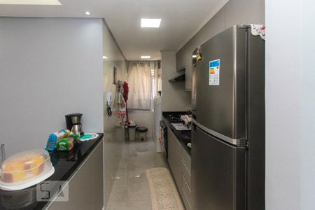 Apartamento à venda com 50m², 2 quartos e 1 vaga