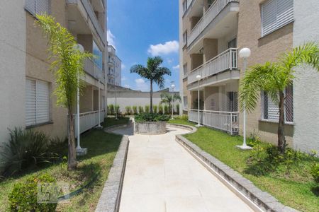 Apartamento à venda com 50m², 2 quartos e 1 vaga