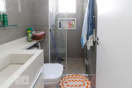 Apartamento à venda com 50m², 2 quartos e 1 vaga Apartamento à venda com 50m², 2 quartos e 1 vagaBanheiro