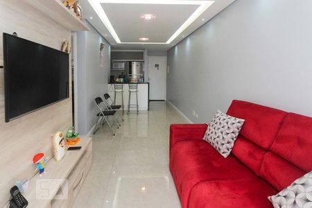 Sala de apartamento à venda com 2 quartos, 50m² em Jardim Vila Formosa, São Paulo